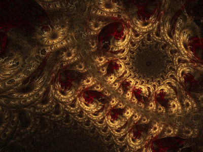 Lady Macbeth fractal